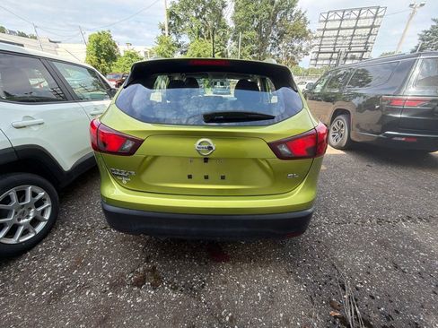 Used 2017 Nissan Rogue Sport SL FWD image 7