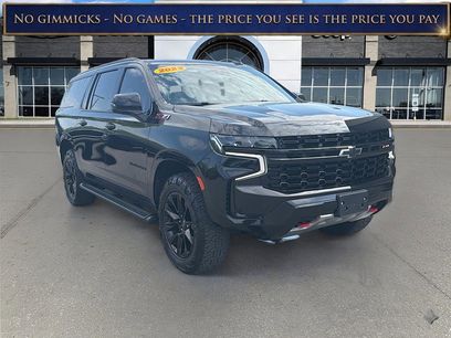 Used 2023 Chevrolet Suburban Z71 w/ Luxury Package