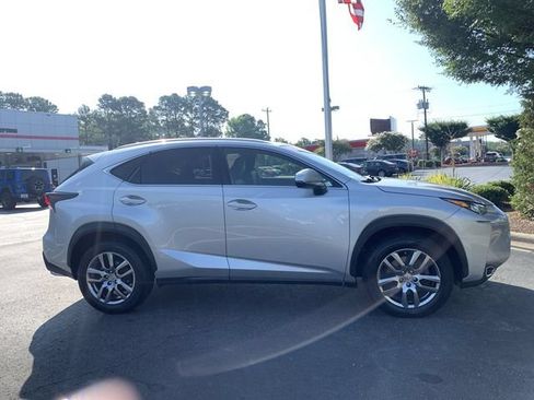 Used 2015 Lexus NX 200t AWD w/ Premium Package image 9