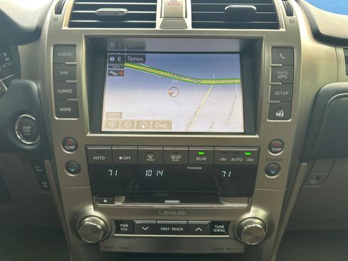 Used 2021 Lexus GX 460 Premium w/ Accessory Package AWD/4WD image 7