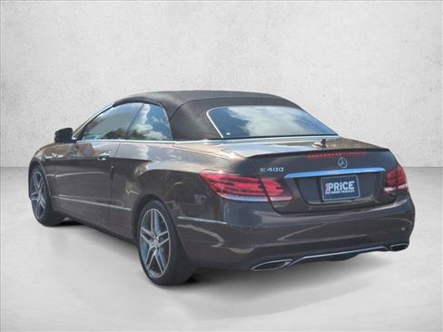 Used 2015 Mercedes-Benz E 400 E 400 image 8