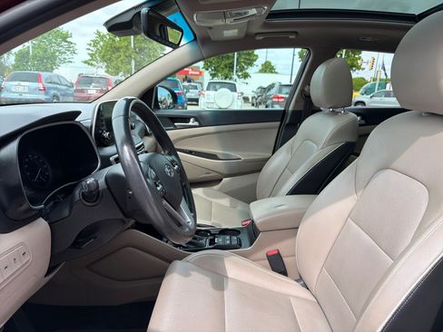 Used 2019 Hyundai Tucson Ultimate FWD image 13