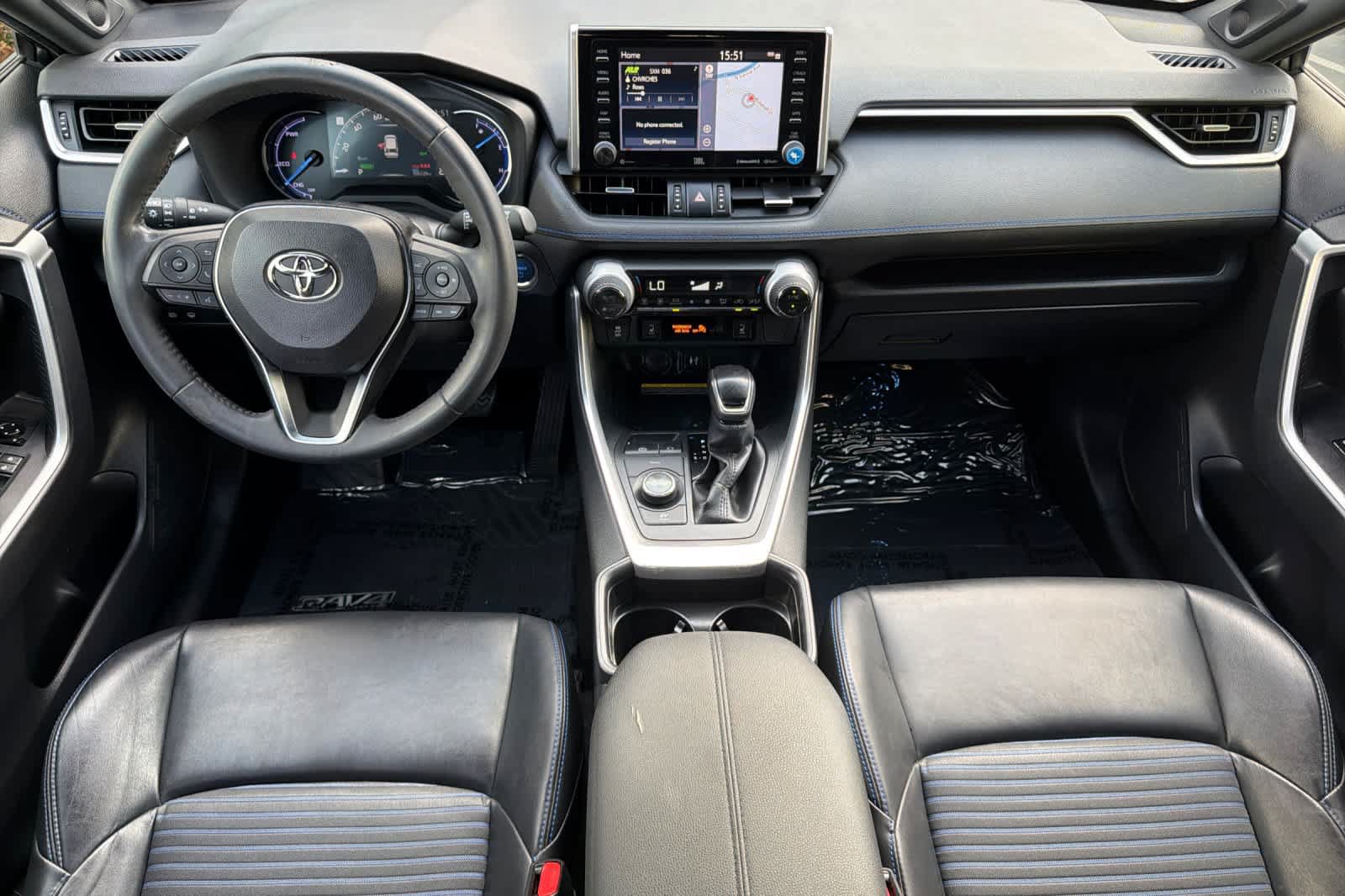 Used 2019 Toyota RAV4 XSE AWD/4WD image 3