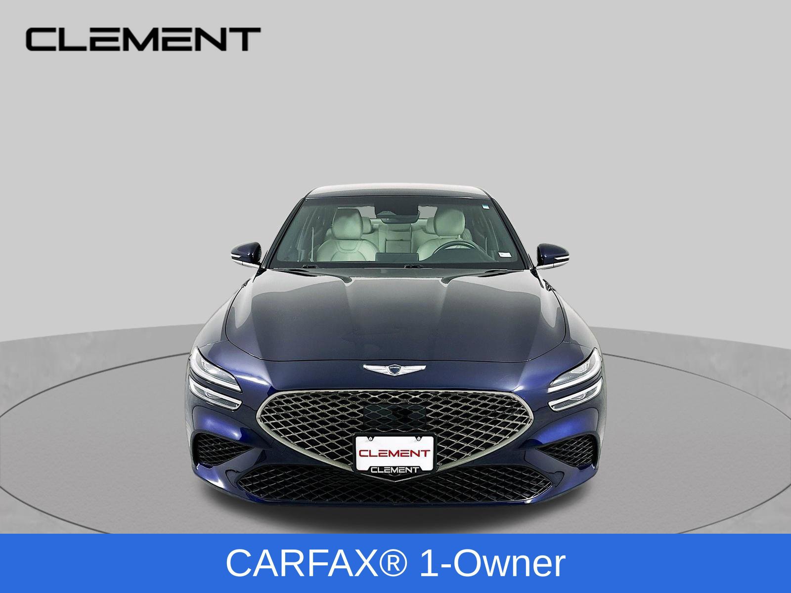 Used 2023 Genesis G70 2.0T RWD image 2