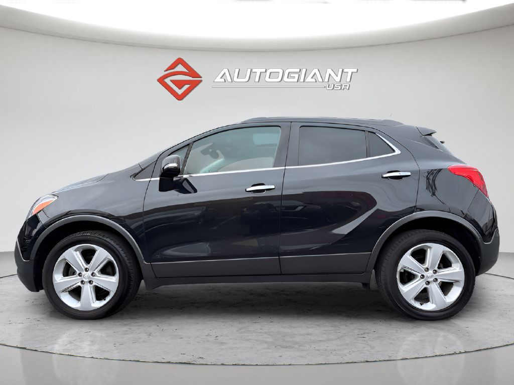 Used 2015 Buick Encore Leather AWD/4WD image 6