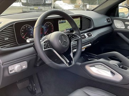 New 2026 Mercedes-Benz GLE 450 4MATIC Coupe image 6