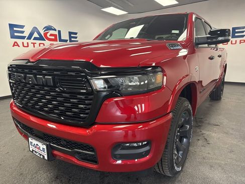 New 2026 RAM 1500 Big Horn AWD/4WD image 6