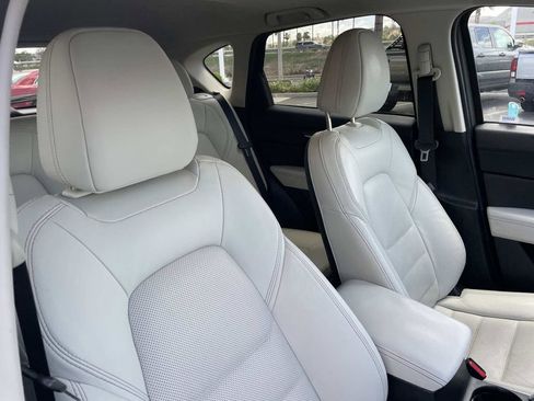 Used 2022 MAZDA CX-5 AWD 2.5 S w/ Premium Plus Pkg image 28