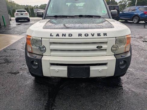 Used 2006 Land Rover LR3 HSE AWD/4WD image 7