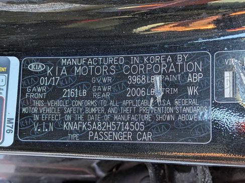 Used 2017 Kia Forte LX image 30