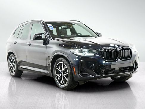 Used 2024 BMW X3 M40i AWD/4WD image 7