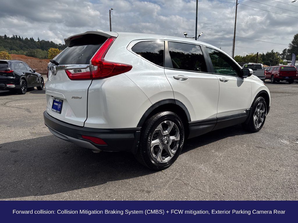 Used 2019 Honda CR-V EX image 6