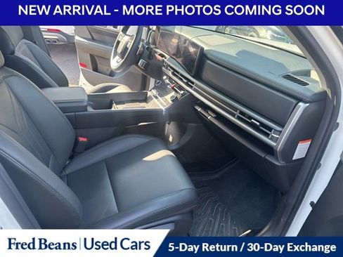 Used 2025 Hyundai Santa Fe SEL AWD/4WD image 11