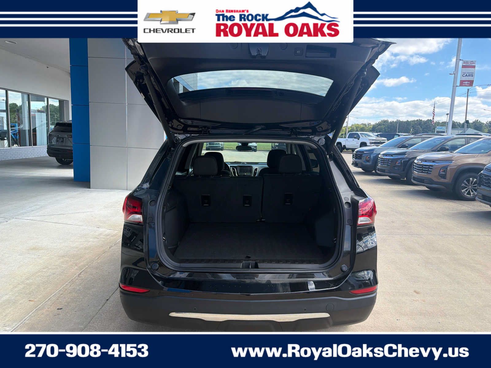 Used 2023 Chevrolet Equinox LT FWD image 5