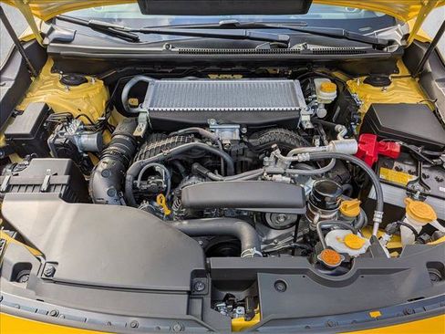 New 2026 Subaru WRX tS AWD/4WD image 17