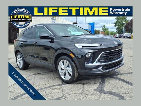Used 2025 Buick Encore GX Preferred FWD image 1