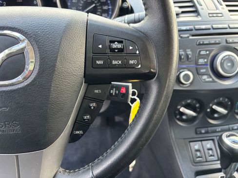Used 2012 MAZDA MAZDA3 i Grand Touring w/ Tech Pkg image 18