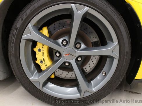 Used 2012 Chevrolet Corvette Grand Sport w/ 4LT Preferred Equipment Group image 17