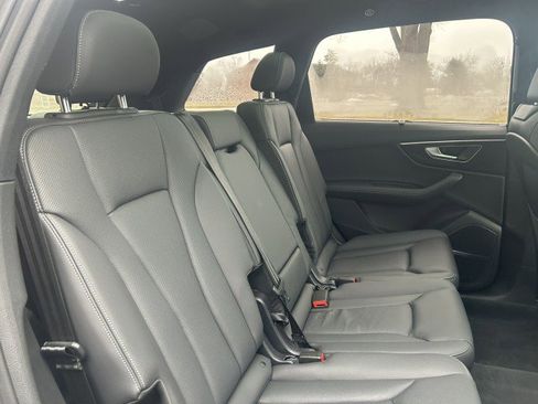 Certified 2025 Audi Q7 3.0T Premium Plus w/ Premium Plus Package image 27