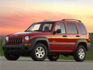 Used 2004 Jeep Liberty Limited w/ 17" Chrome Wheel & Tire Group AWD/4WD video 1