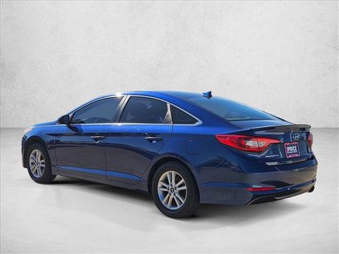 Used 2017 Hyundai Sonata SE image 7