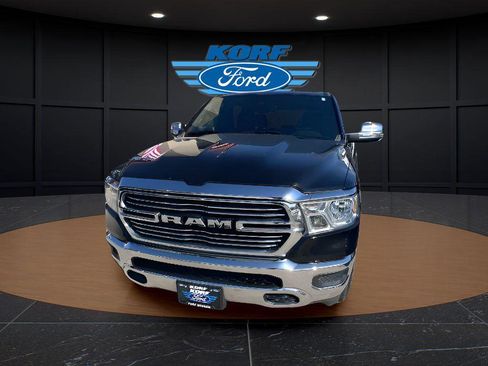 Used 2024 RAM 1500 Laramie image 1