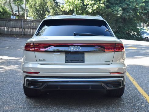 Used 2021 Audi Q8 Premium Plus w/ Premium Plus Package image 7