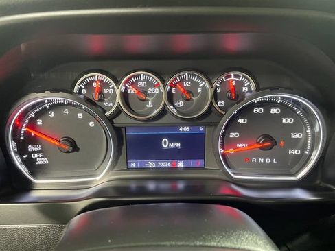 Used 2021 Chevrolet Silverado 1500 RST w/ Z71 Off-Road Package AWD/4WD image 15