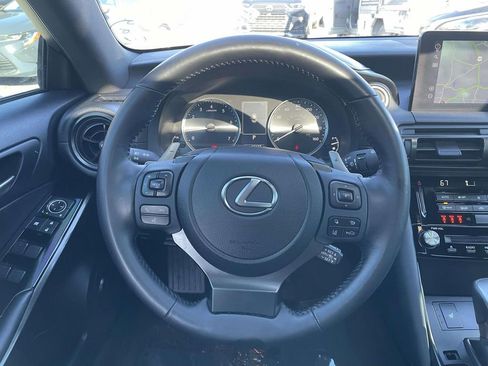 Used 2024 Lexus IS 350 F Sport w/ Navigation Package image 26