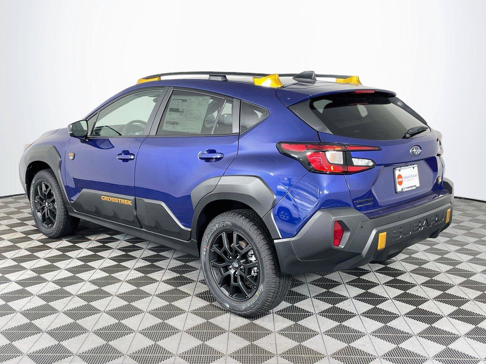 New 2026 Subaru Crosstrek 2.5i Wilderness AWD/4WD image 4