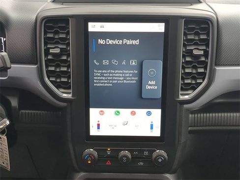 New 2025 Ford Ranger XL image 19