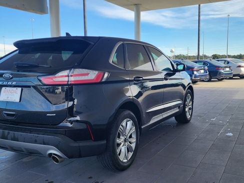 Used 2024 Ford Edge Titanium image 6