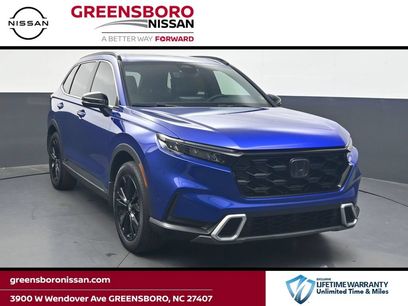 Used 2024 Honda CR-V Sport Touring