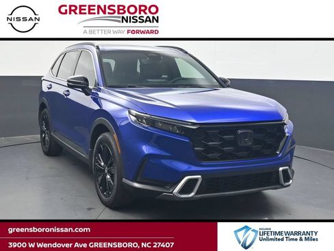 Used 2024 Honda CR-V Sport Touring image 1