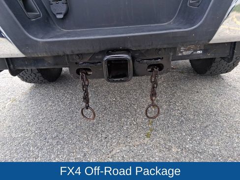 Used 2017 Ford F250 XLT w/ FX4 Off-Road Package AWD/4WD image 7