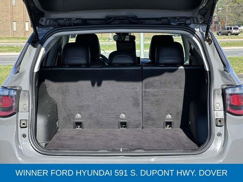 Used 2022 Jeep Compass Trailhawk w/ Trailer Tow Group image 13