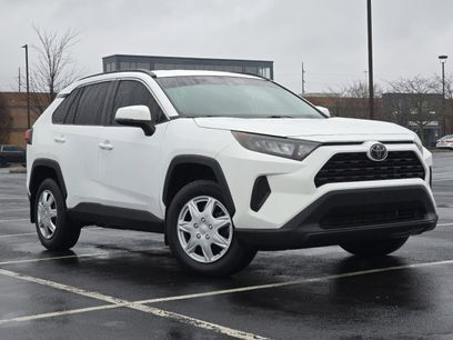 Used 2020 Toyota RAV4 LE