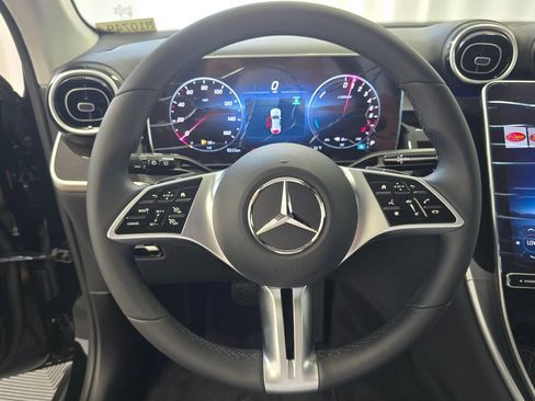 New 2025 Mercedes-Benz GLC 350e 4MATIC image 14