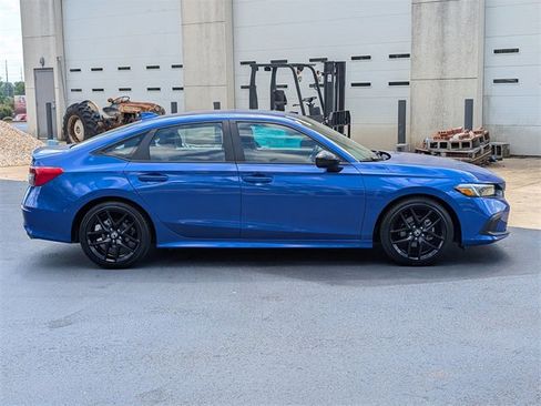 Used 2024 Honda Civic Sport image 7