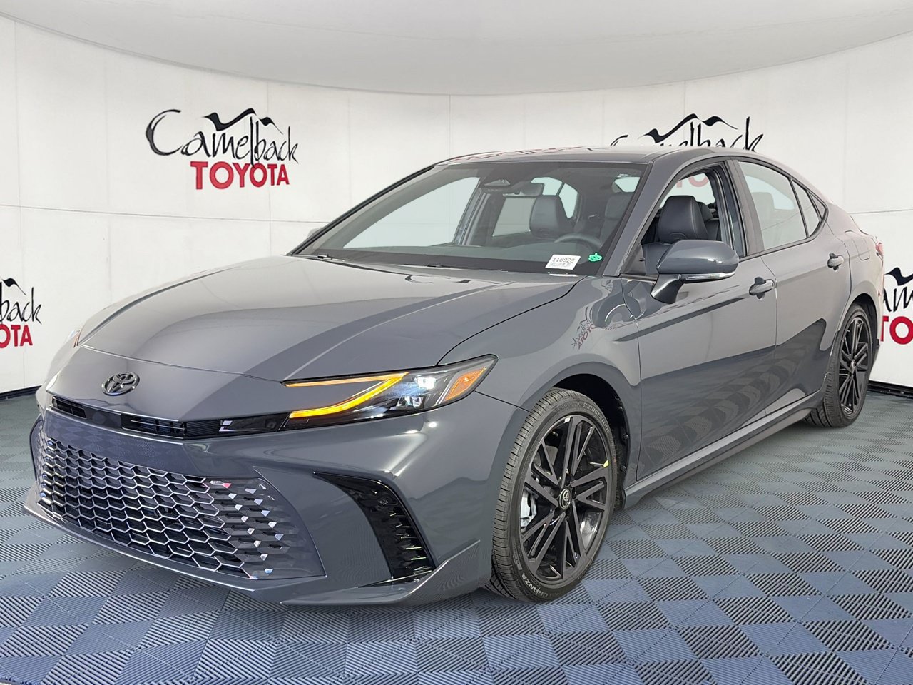 New 2026 Toyota Camry XSE FWD image 4