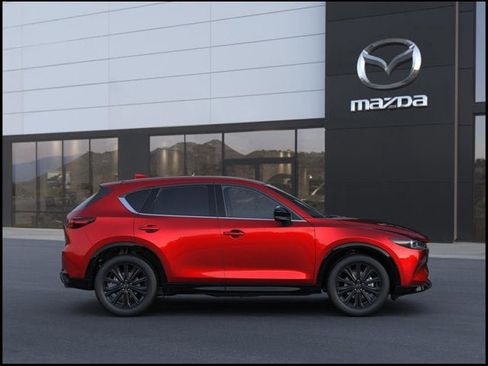 New 2025 MAZDA CX-5 2.5 Turbo w/ Premium Package image 5