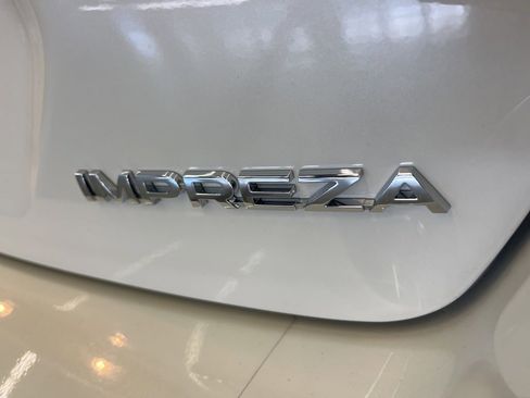 Certified 2025 Subaru Impreza 2.0i w/ Popular Package #1A image 32