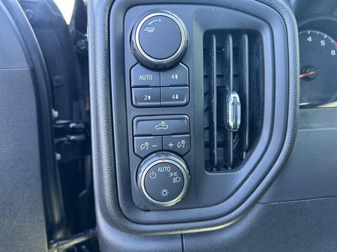 Used 2019 Chevrolet Silverado 1500 Custom Trail Boss w/ Custom Convenience Package AWD/4WD image 23