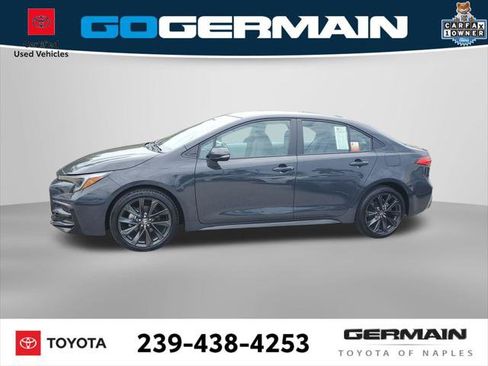 Certified 2026 Toyota Corolla SE FWD image 11