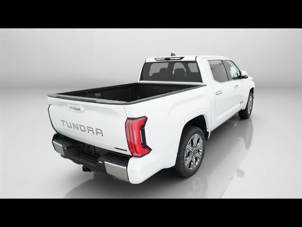 New 2026 Toyota Tundra Capstone AWD/4WD image 12