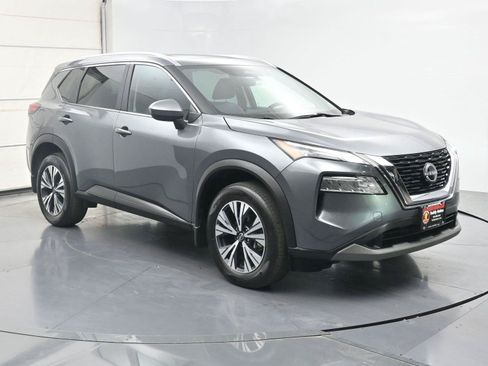 Used 2023 Nissan Rogue SV w/ SV Premium B Package AWD/4WD image 24