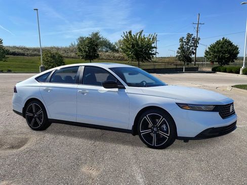 New 2026 Honda Accord Sport image 7