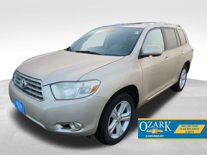 Used 2009 Toyota Highlander Limited