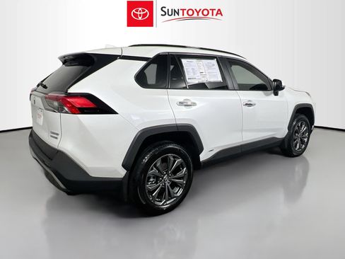 Used 2024 Toyota RAV4 Limited image 4