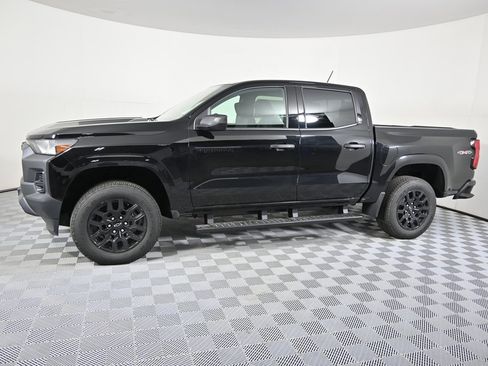 New 2026 Chevrolet Colorado W/T w/ WT Custom Package image 2